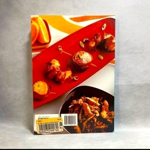 Recipes Book Cooking 'Round the Clock Rachael Ray 30-Minute Meals Cookbook - Picture 3 of 3